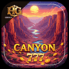 Logo da CANYON777